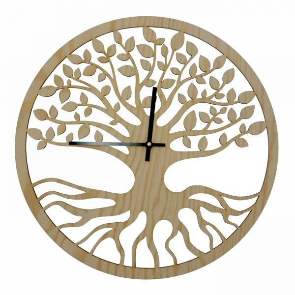Uhr Baum des Lebens